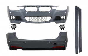 Pachet Exterior compatibil cu BMW Seria 3 Touring F31 2011-> M-Technik Design