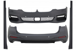 Pachet Exterior compatibil cu BMW Seria 5 G31 Touring 2017-> M-Tech Design