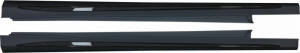 Pachet Exterior compatibil cu Mercedes C-Class W205 Sedan 2014-2020 C63 Design - Img 4