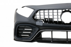 Pachet Exterior compatibil cu Mercedes CLS-Class C257 Sedan 2018-> - Img 5