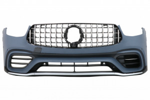 Pachet Exterior compatibil cu Mercedes GLC SUV X253 Facelift 2020-> GLC63 Design - Img 2