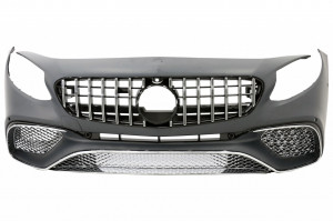 Pachet Exterior compatibil cu Mercedes S-Class C217 Coupe Sport Line 2015-2021 S63 Design - Img 2