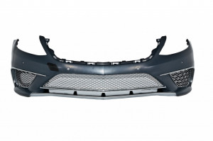 Pachet Exterior compatibil cu Mercedes S-Class W222 2013-2017 S65 Design - Img 2