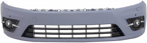 Pachet Exterior compatibil cu VW Passat CC 2012-2016 R Line Design - Img 2