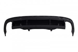 Pachet Exterior compatibil cu VW Passat CC 2012-2016 R Line Design - Img 4