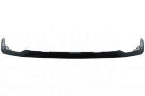 Pachet Exterior Complet Aero compatibil cu BMW Seria 1 F40 2019-> M Sport Design Negru Lucios - Img 2