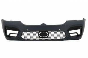 Pachet Exterior Complet compatibil cu BMW Seria 5 G30 LCI 2020-> M5 Design - Img 3