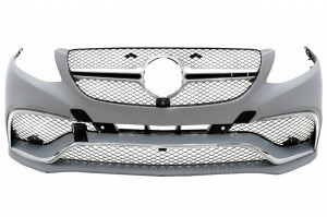 Pachet Exterior Complet compatibil cu MERCEDES Benz GLE Coupe C292 2015-> - Img 7
