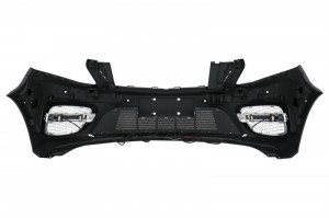 Pachet Exterior Complet compatibil cu MERCEDES-Benz V-Class W447 2014-> AMG Design - Img 5