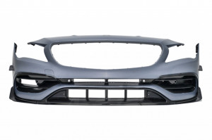 Pachet Exterior Complet cu Mercedes CLA W117 2013-2018 Facelift CLA45 Design - Img 6