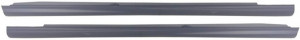 Pachet Exterior Complet LWB compatibil cu Mercedes S-Class W221 2005-2011 cu Ornamente Tobe Crom - Img 7
