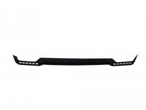 Pachet Exterior Extensie Bara LED DRL compatibil cu Mercedes G-Class W463 1989-2017 G65 Design - Img 7