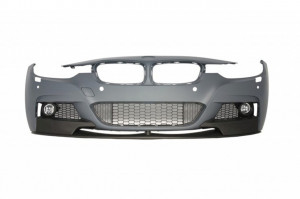 Pachet Exterior M-Performance compatibil cu BMW F30 2011-> - Img 2