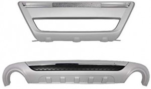 Pachet prelungiri off-road compatibil cu VOLVO XC60 2008-2013 Facelift Design