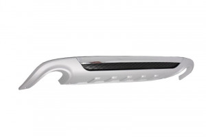 Pachet prelungiri off-road compatibil cu VOLVO XC60 2008-2013 Facelift Design - Img 4