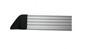 Pachet prelungiri off-road cu Praguri Laterale compatibil cu NISSAN QASHQAI 2007-2010 - Img 4