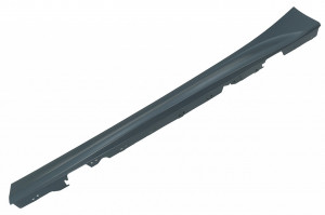 Praguri Laterale compatibil cu BMW Seria 1 Hatchback F20 F21 2011-2015 M-Technik Design - Img 6