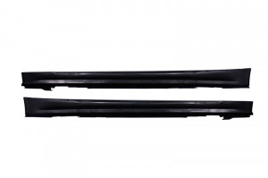 Praguri Laterale compatibil cu BMW Seria 3 F30 F31 Sedan Touring (2011-2018) M3 Design - Img 4