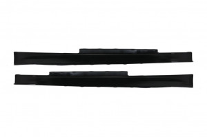 Praguri laterale compatibil cu BMW Seria 4 F32 F33 Coupe Cabrio 2013-> M4 Design - Img 2