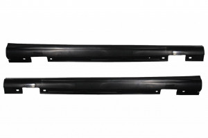 Praguri Laterale compatibil cu MERCEDES Benz A-Class W176 2012-> A45 Design - Img 2