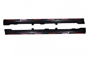 Praguri Laterale compatibil cu VW Golf 5 V 2003-2007 GTI Design - Img 4