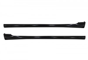 Praguri laterale compatibil cu VW Passat B8 sedan 2015-2019 R-line Look