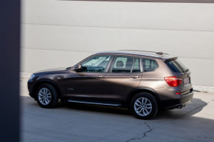 Praguri Trepte laterale compatibil cu BMW X3 F25 (2011-2017) - Img 5