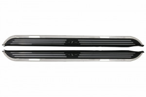 Praguri Trepte laterale compatibil cu Ford Kuga II 2013-2018 - Img 3