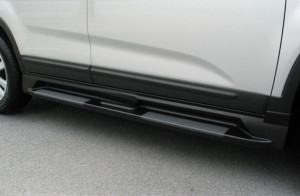 Praguri Trepte laterale compatibil cu KIA Sorento II 2012-2014 - Img 5
