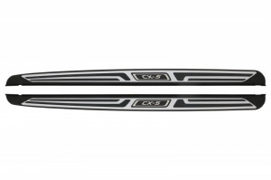 Praguri Trepte laterale compatibil cu MAZDA CX-5 KF 2017->