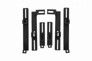 Praguri Trepte laterale compatibil cu MAZDA CX-5 KF 2017-> - Img 7