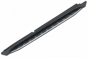 Praguri Trepte laterale compatibil cu MERCEDES GLE W167 2019->, cu LED - Img 4