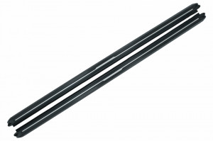 Praguri Trepte laterale compatibil cu Mercedes V-Class W447 2014-> Compact & Long
