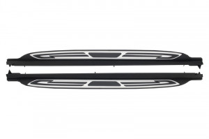 Praguri Trepte Laterale compatibil cu Range ROVER Evoque Dynamic Facelift 2014-> - Img 2