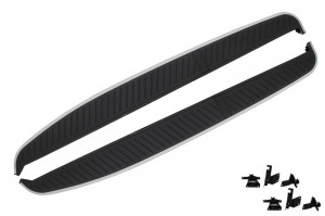 Praguri Trepte laterale compatibil cu Range Rover Sport 2005-2013 - Img 2