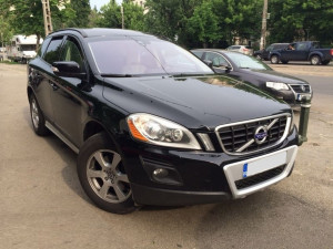 Praguri Trepte Laterale compatibil cu VOLVO XC60 2008-2013 R-Design - Img 6