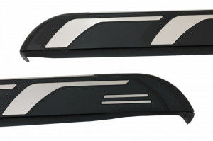 Praguri Trepte laterale compatibile cu AUDI Q5 2008-2016 - Img 4