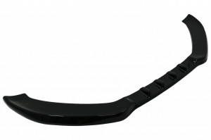 Prelungire Bara Fata compatibil cu Audi A5 8T 2007-2011 Negru Lucios - Img 4