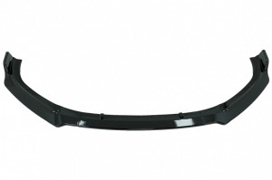 Prelungire Bara Fata compatibil cu Audi A6 C7 4G Facelift (2015-2018) Negru Lucios - Img 2