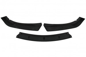 Prelungire Bara Fata compatibil cu BMW 3 Series E46 Sedan Touring 1998-2005 Standard Negru Lucios - Img 5
