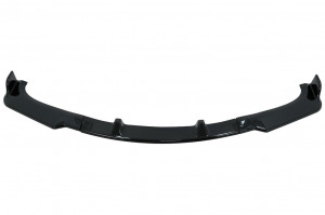 Prelungire Bara Fata compatibil cu BMW Seria 3 E90 E91 LCI 2008-2011 Limo Touring Negru Lucios - Img 3