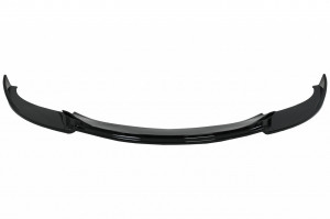 Prelungire Bara Fata compatibil cu BMW Seria 5 E60 E61 Bara M5 OE 2003-2010 Negru Lucios - Img 5