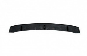 Prelungire Bara Fata compatibil cu BMW X7 G07 M Sport (2020->) Negru Lucios - Img 6