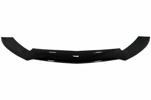 Prelungire Bara Fata compatibil cu Mercedes C-Class W205 Sedan (2014-2019) Negru Lucios - Img 5