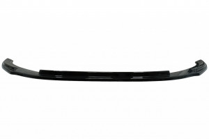 Prelungire Bara Fata Extensie compatibil cu VW Transporter T6 (2015->) Negru Lucios - Img 7