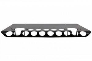 Prelungire Bara Fata Protectie Off Road compatibil cu MERCEDES Benz W463 G-Class 1989-2017 A-Design Negru Lucios - Img 3