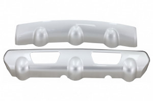 Prelungire bara fata si spate pachet Off Road compatibil cu NISSAN X-Trail II Non Facelift 2007-2010