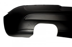 Prelungire Bara Spate compatibil cu VW Golf 5 V 2003-2007 GTI Edition 30 - Img 2