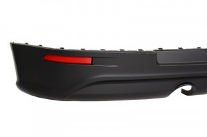 Prelungire Bara Spate compatibil cu VW Golf 5 V 2003-2007 R32 Look - Img 7
