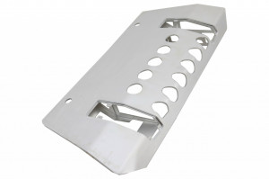 Prelungire Din Aluminiu Protectie Bara Fata Off Road compatibil cu G-Class Mercedes W463 1989-2017 4x4 Design - Img 4